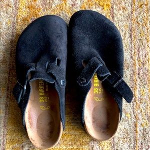 Birkenstock clogs